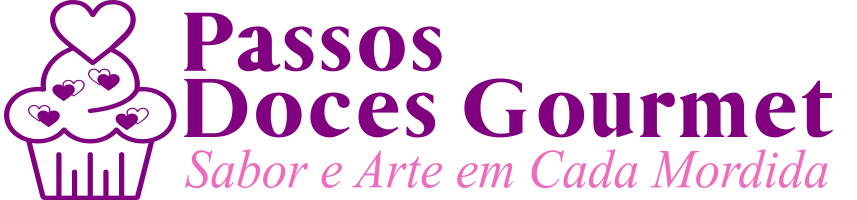 Passos doces gourmet